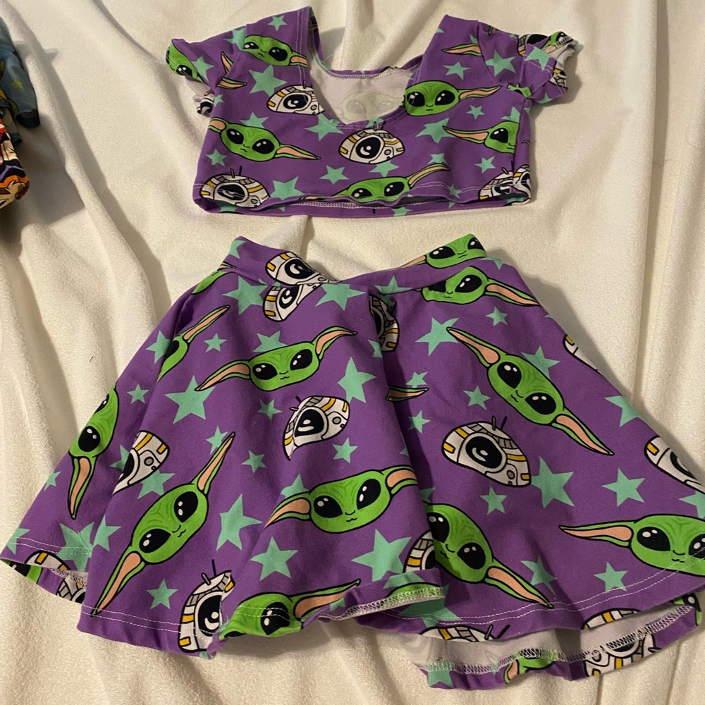 Wild Rich Kids Two pieces outfit